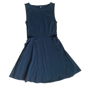 Talula black mini dress